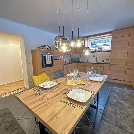 Fantastic Apartment With Terrace Унтертауэрн Экстерьер фото