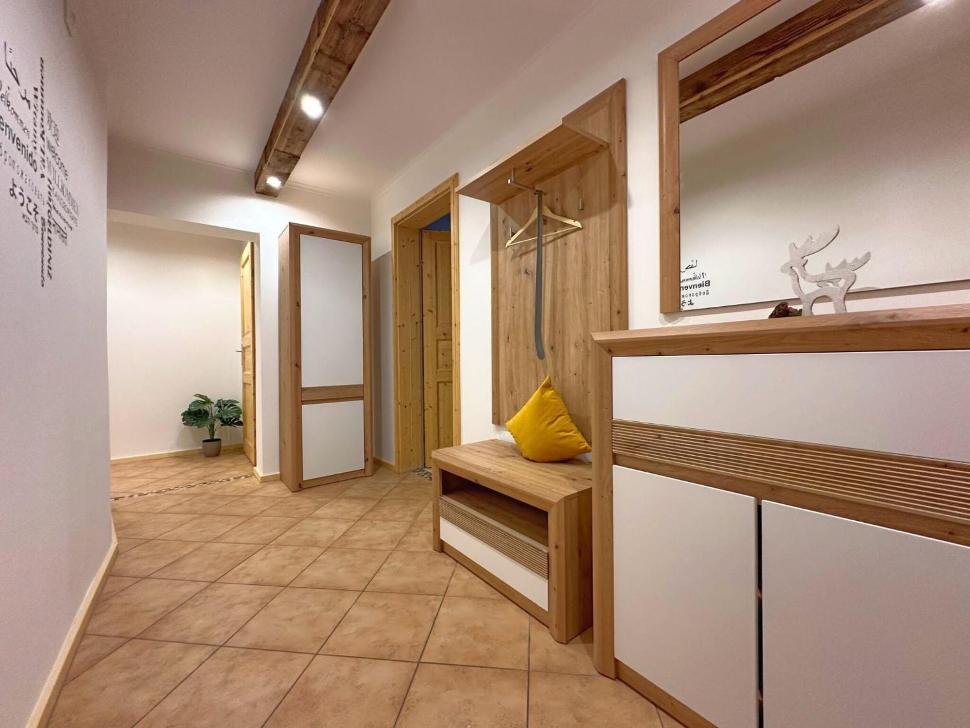 Fantastic Apartment With Terrace Унтертауэрн Экстерьер фото