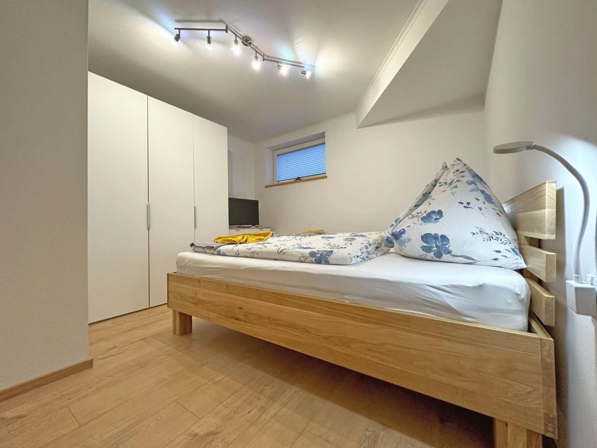 Fantastic Apartment With Terrace Унтертауэрн Экстерьер фото